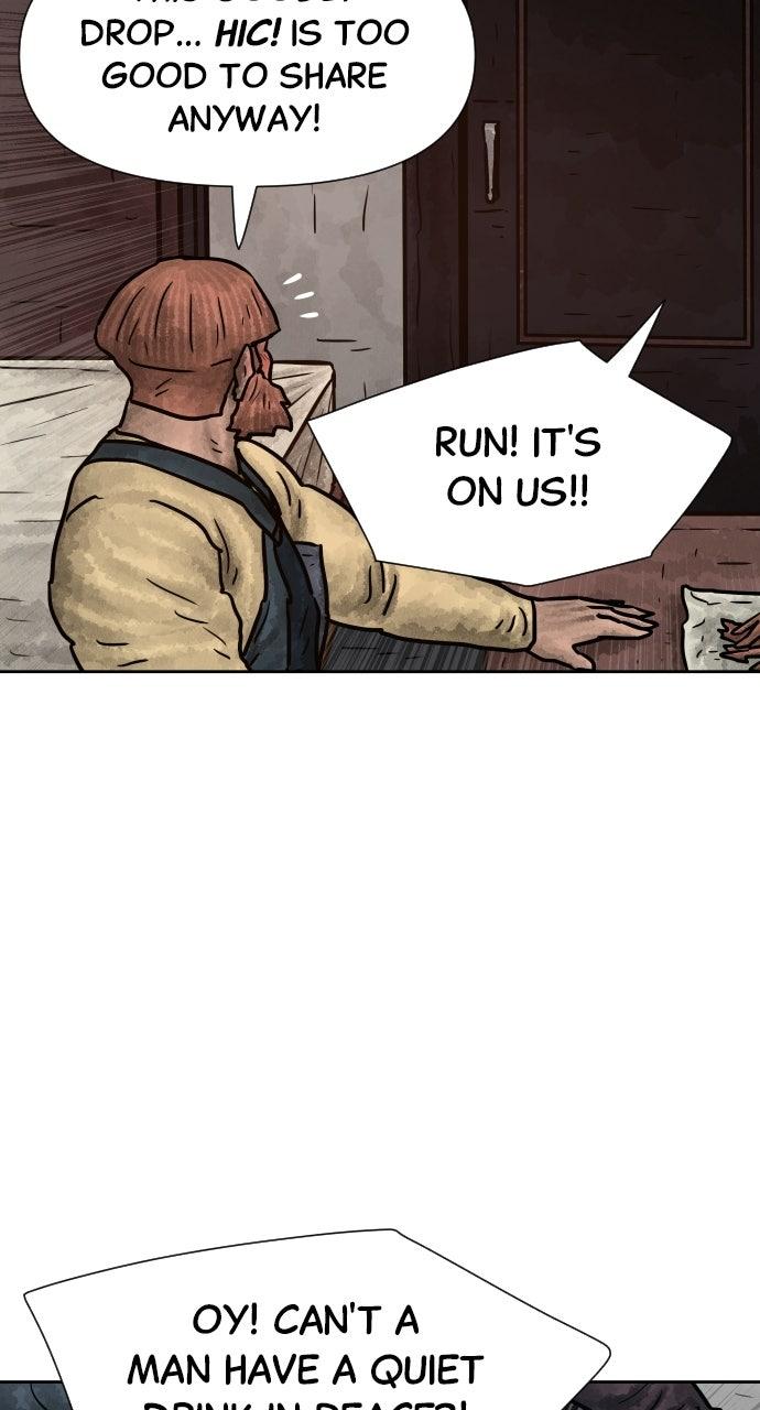 Warrior Executioner Chapter 195 page 81 - 