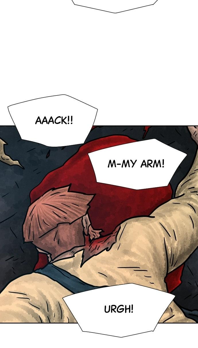 Warrior Executioner Chapter 195 page 89 - 
