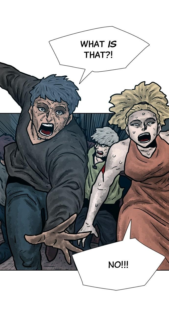 Warrior Executioner Chapter 196 page 1 - 