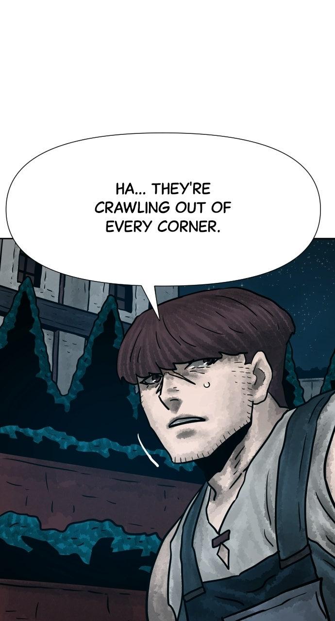 Warrior Executioner Chapter 196 page 13 - 