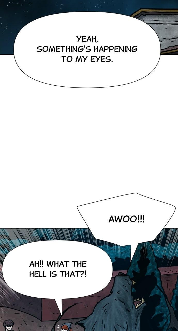 Warrior Executioner Chapter 196 page 19 - 