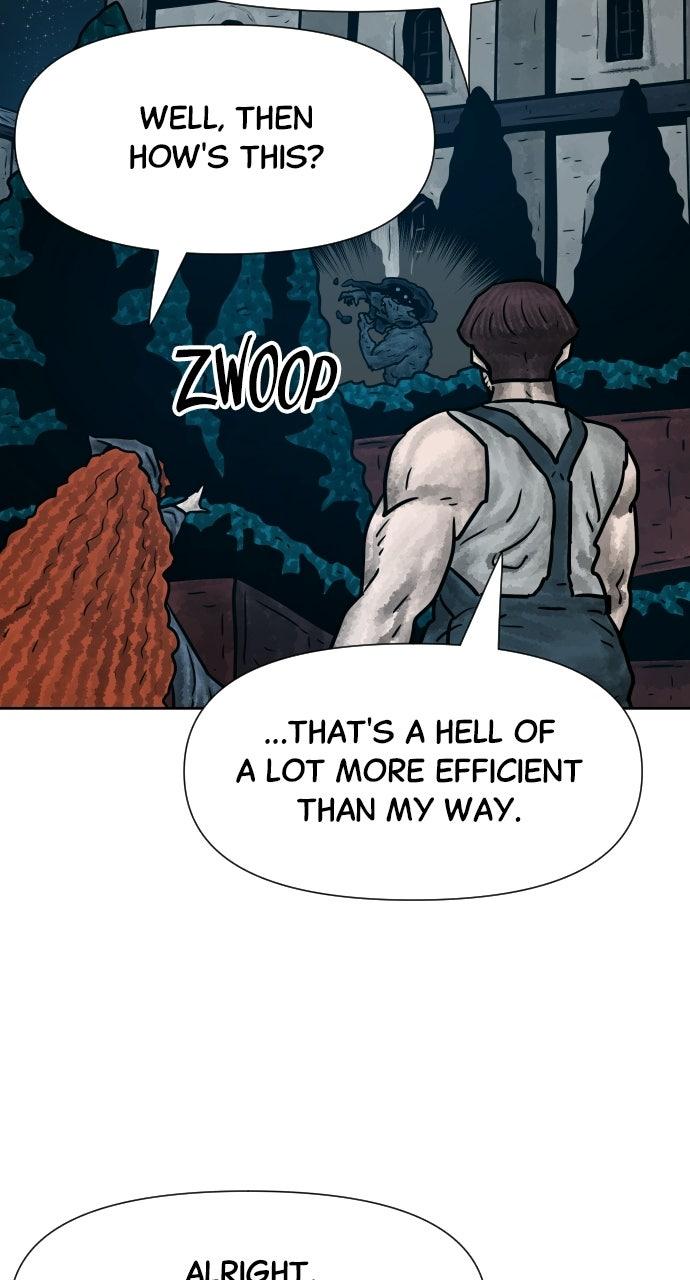 Warrior Executioner Chapter 196 page 21 - 