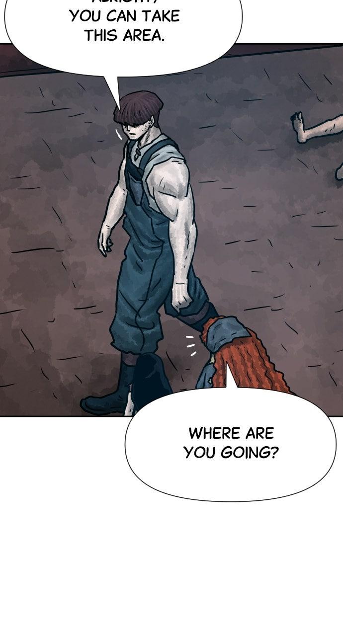 Warrior Executioner Chapter 196 page 22 - 