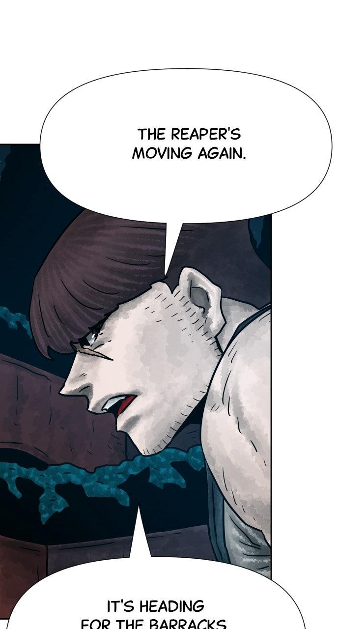 Warrior Executioner Chapter 196 page 23 - 