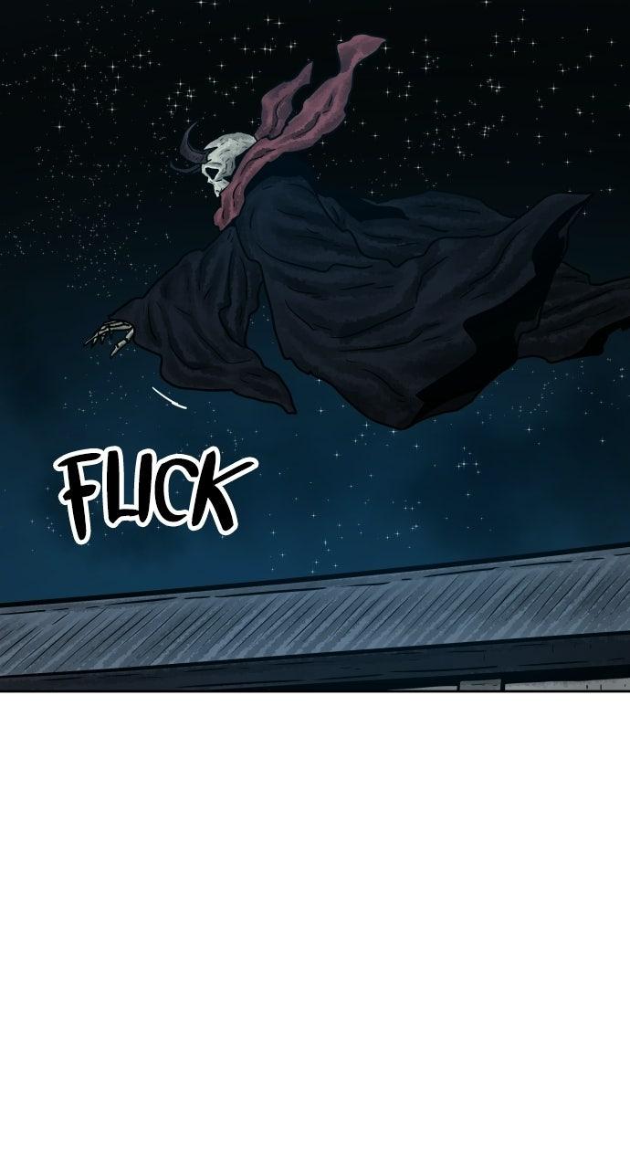 Warrior Executioner Chapter 196 page 27 - 
