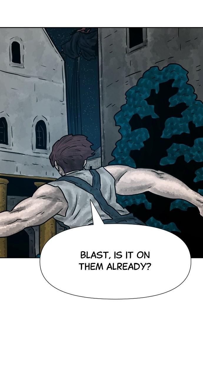 Warrior Executioner Chapter 196 page 29 - 