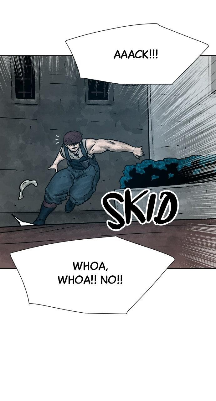 Warrior Executioner Chapter 196 page 30 - 
