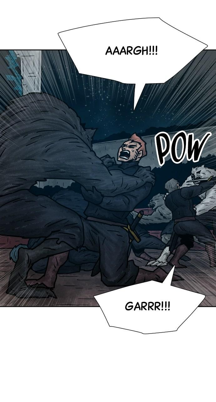 Warrior Executioner Chapter 196 page 31 - 