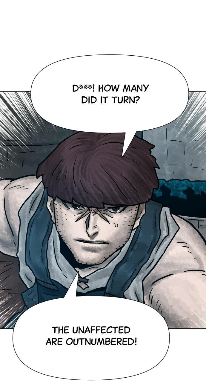 Warrior Executioner Chapter 196 page 32 - 