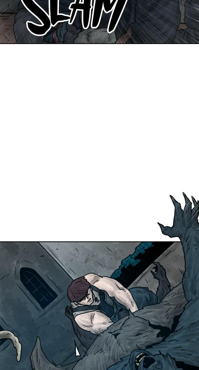 Warrior Executioner Chapter 196 page 34 - 