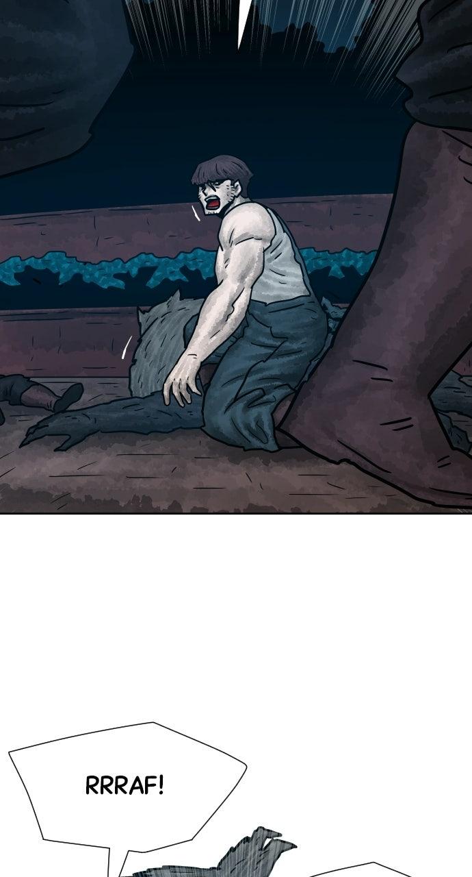 Warrior Executioner Chapter 196 page 36 - 