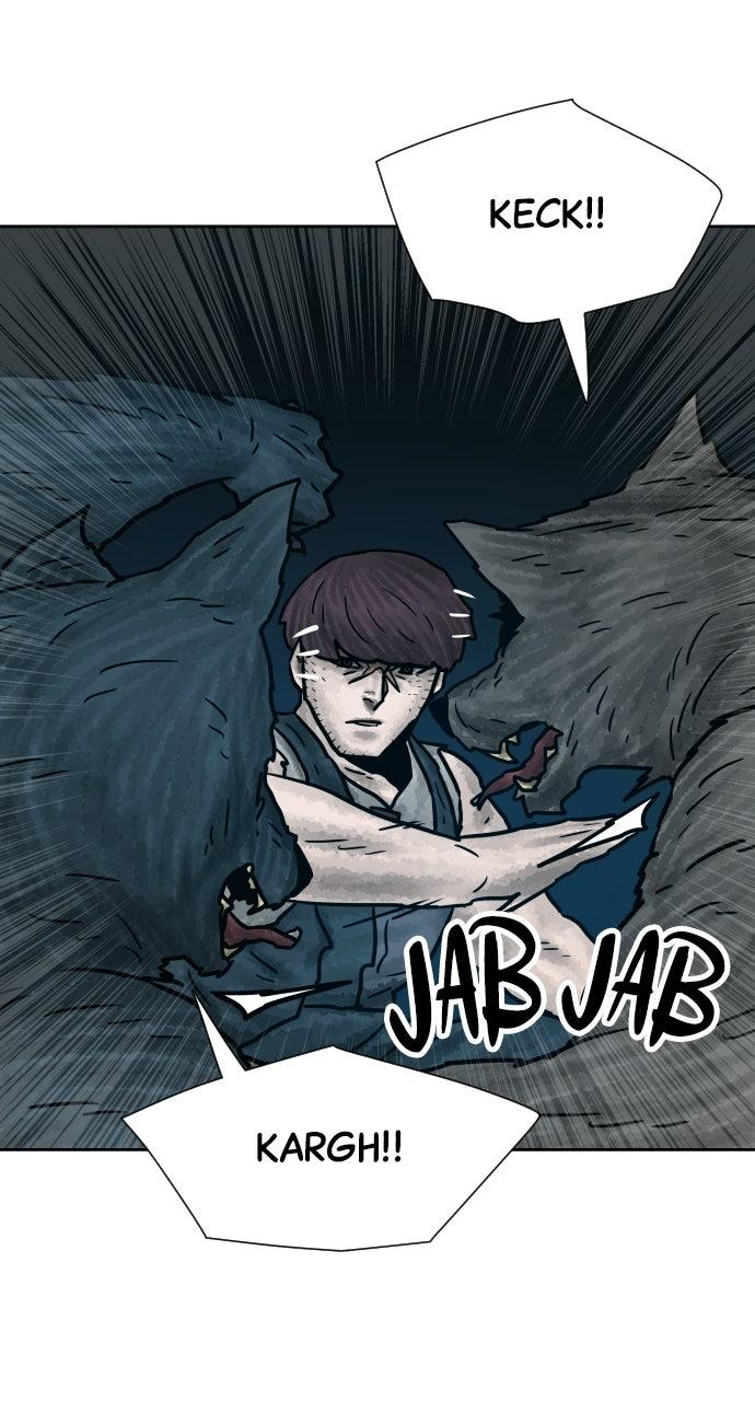 Warrior Executioner Chapter 196 page 38 - 