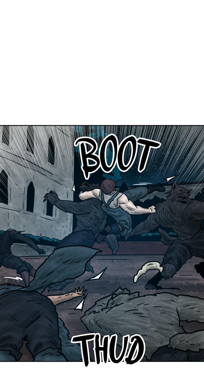 Warrior Executioner Chapter 196 page 39 - 