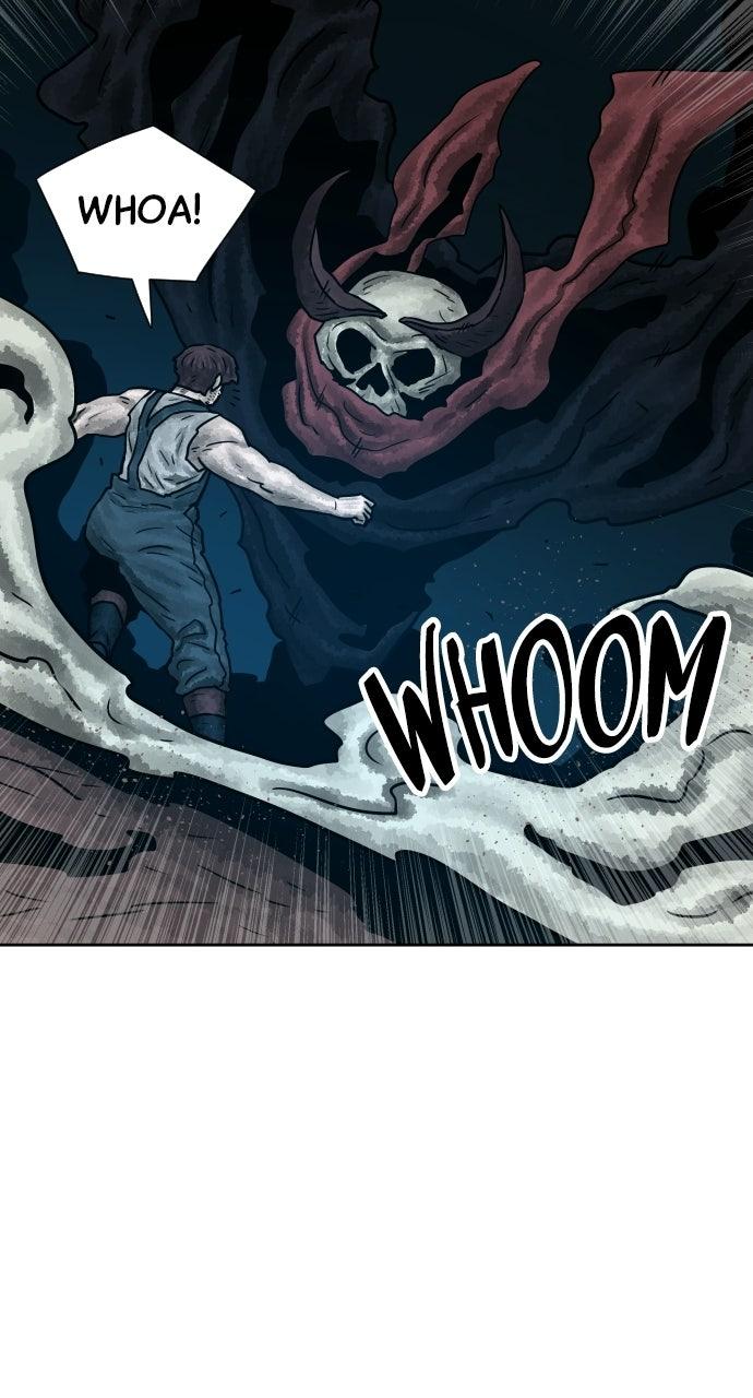 Warrior Executioner Chapter 196 page 44 - 