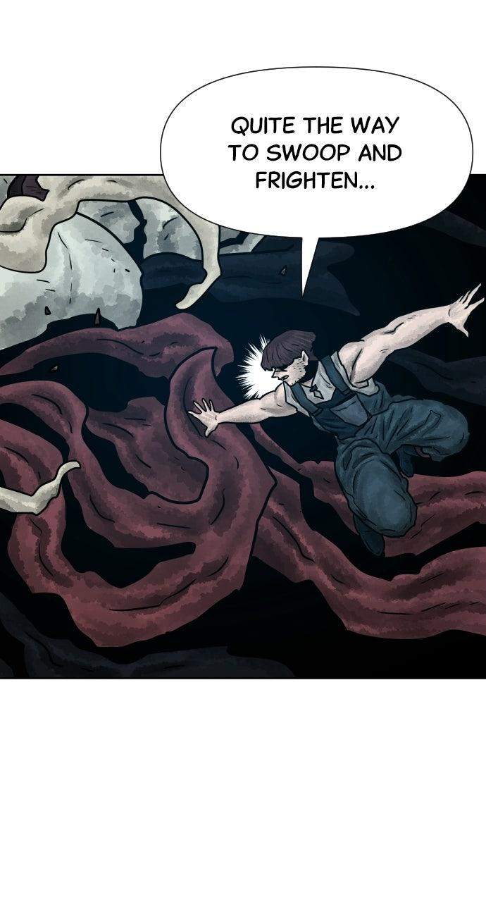 Warrior Executioner Chapter 196 page 46 - 