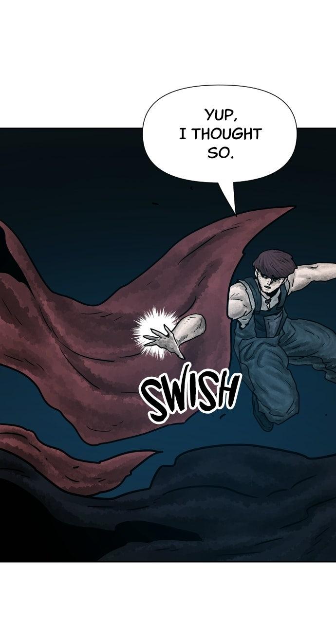 Warrior Executioner Chapter 196 page 47 - 