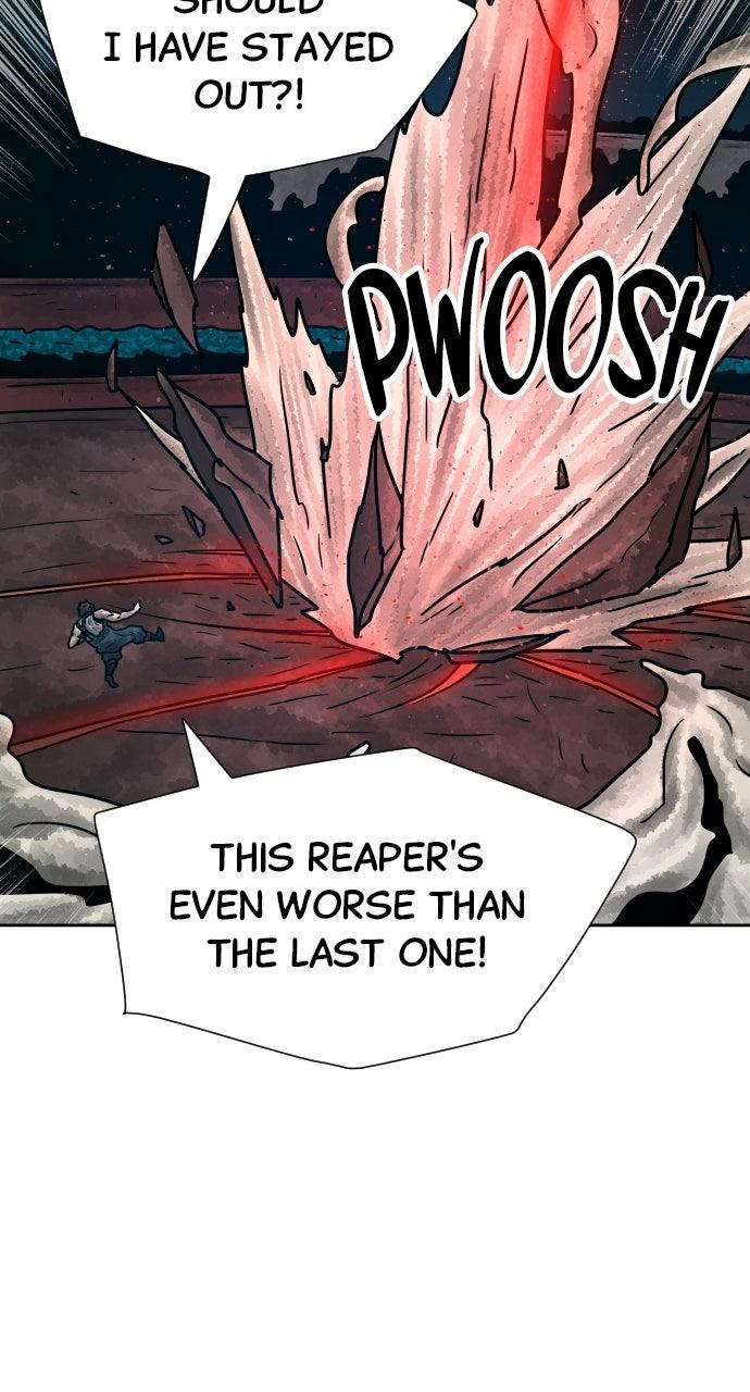Warrior Executioner Chapter 196 page 61 - 