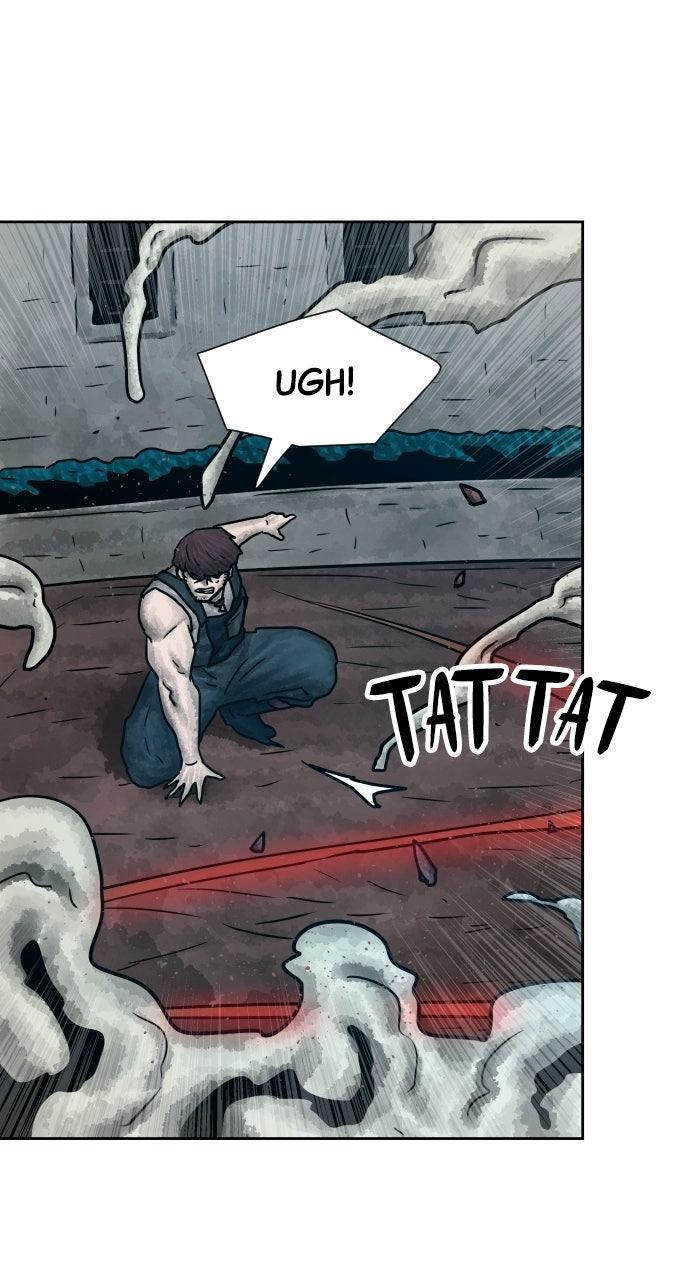Warrior Executioner Chapter 196 page 62 - 