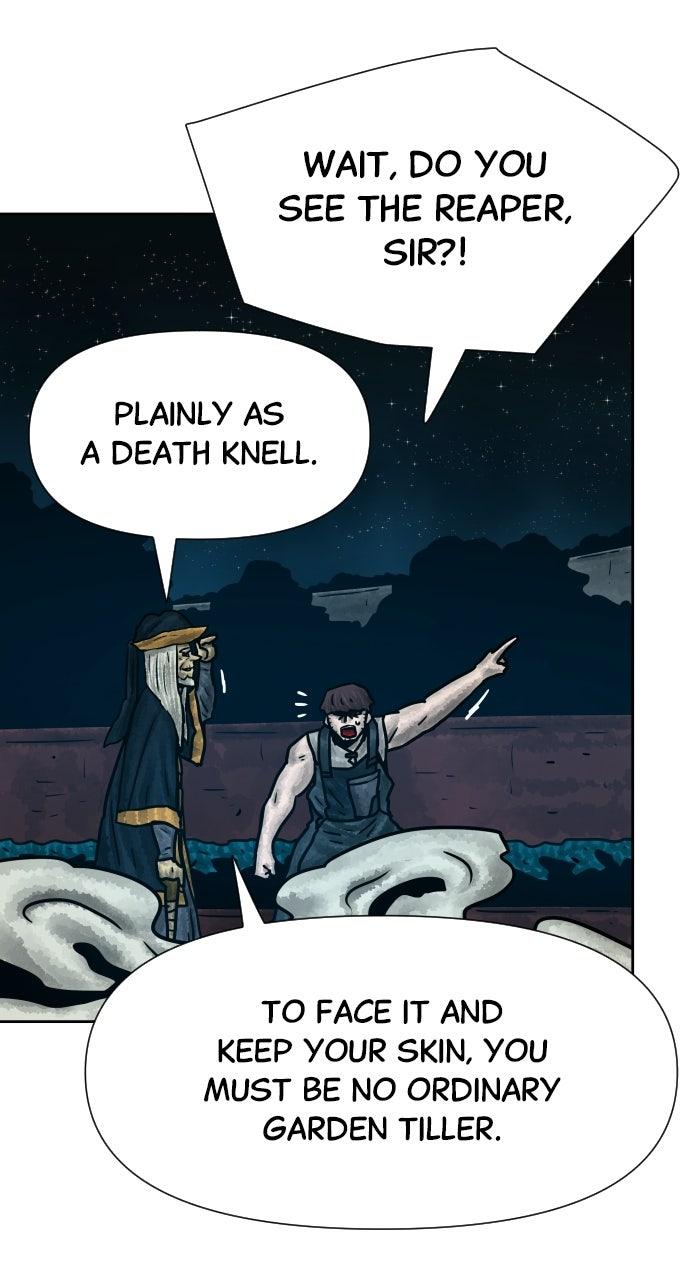 Warrior Executioner Chapter 196 page 68 - 