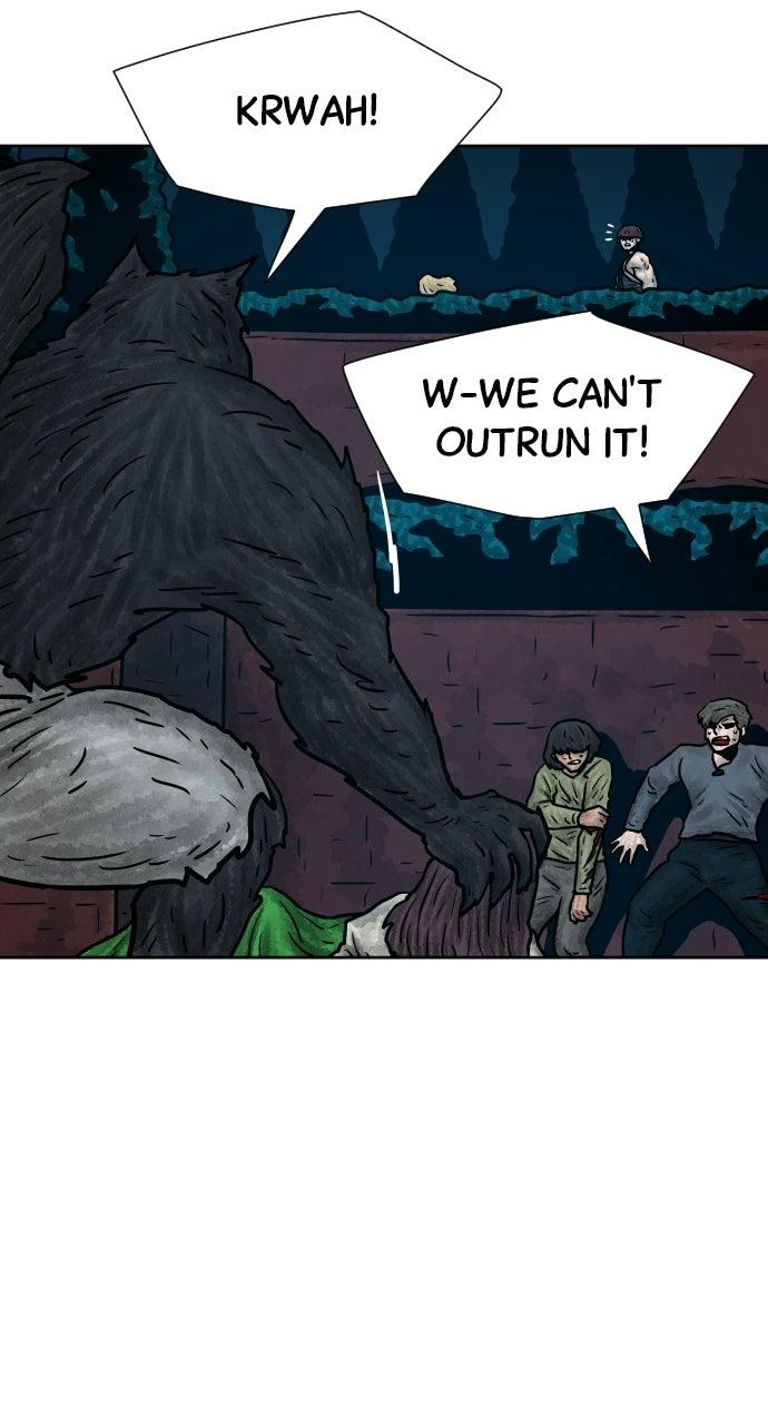 Warrior Executioner Chapter 196 page 8 - 