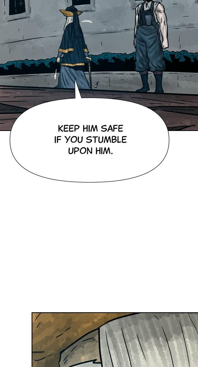 Warrior Executioner Chapter 196 page 72 - 
