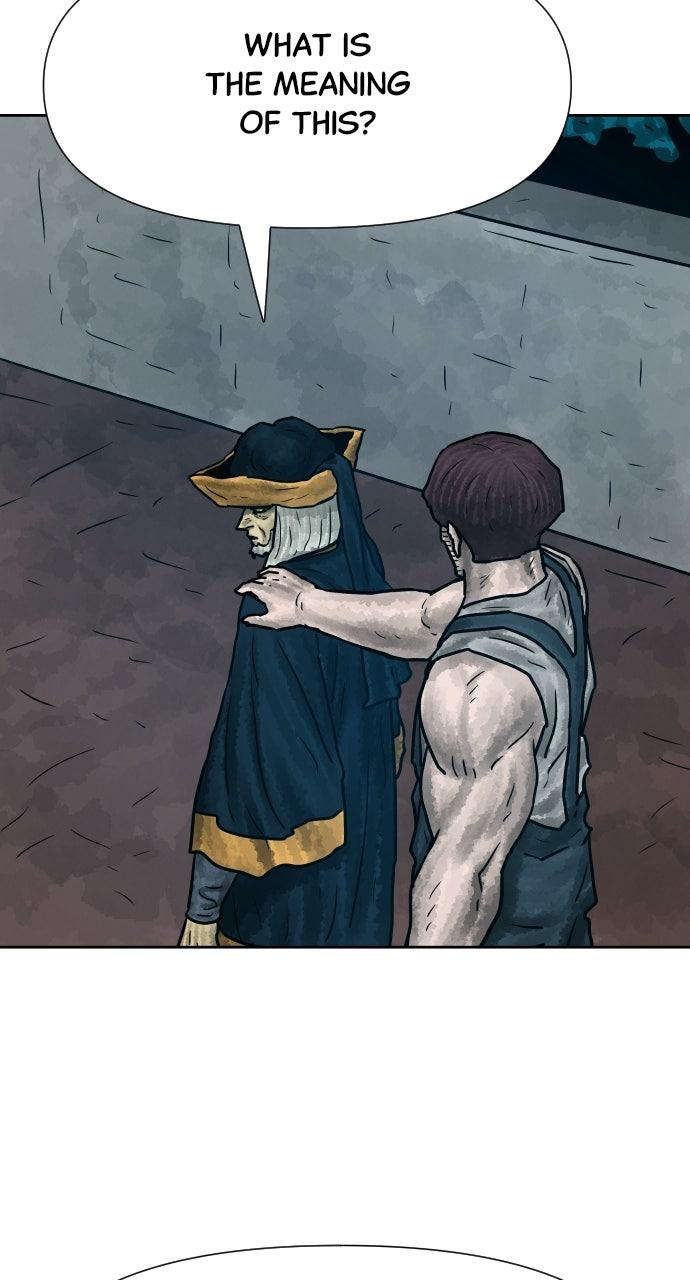 Warrior Executioner Chapter 196 page 74 - 