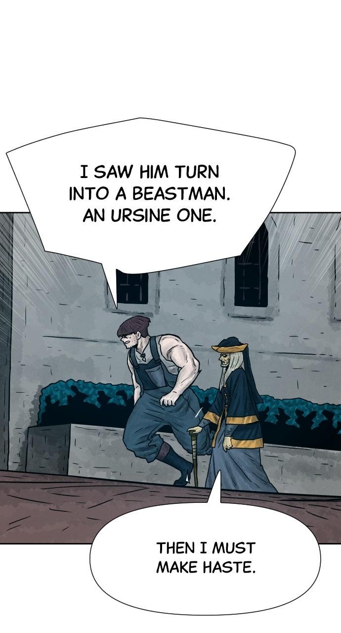 Warrior Executioner Chapter 196 page 82 - 