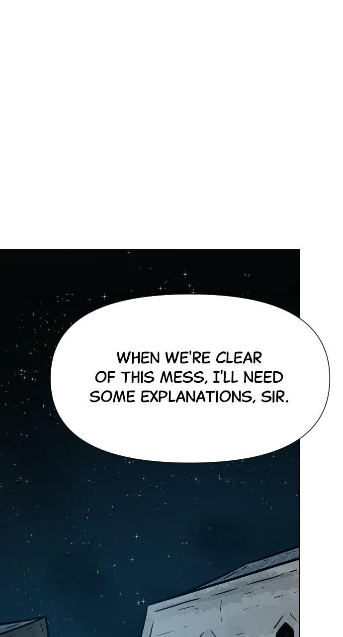 Warrior Executioner Chapter 196 page 83 - 