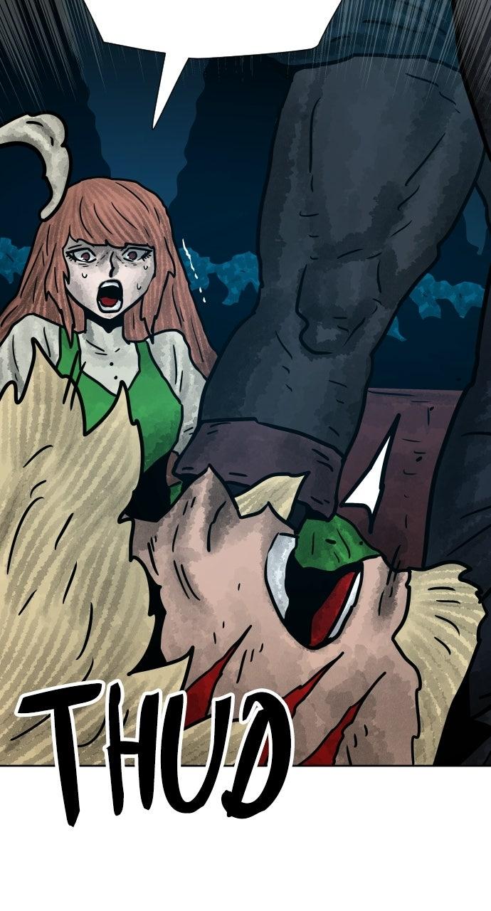 Warrior Executioner Chapter 196 page 85 - 