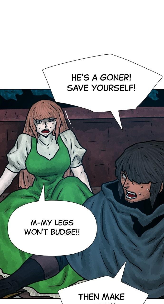 Warrior Executioner Chapter 196 page 86 - 