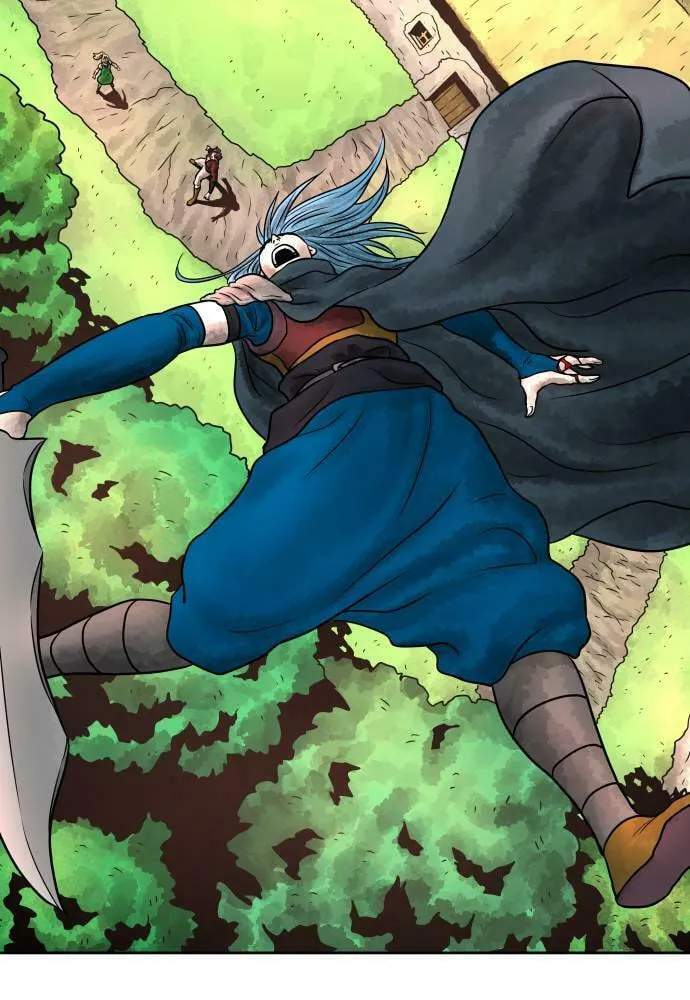 Warrior Executioner Chapter 2 page 103 - 