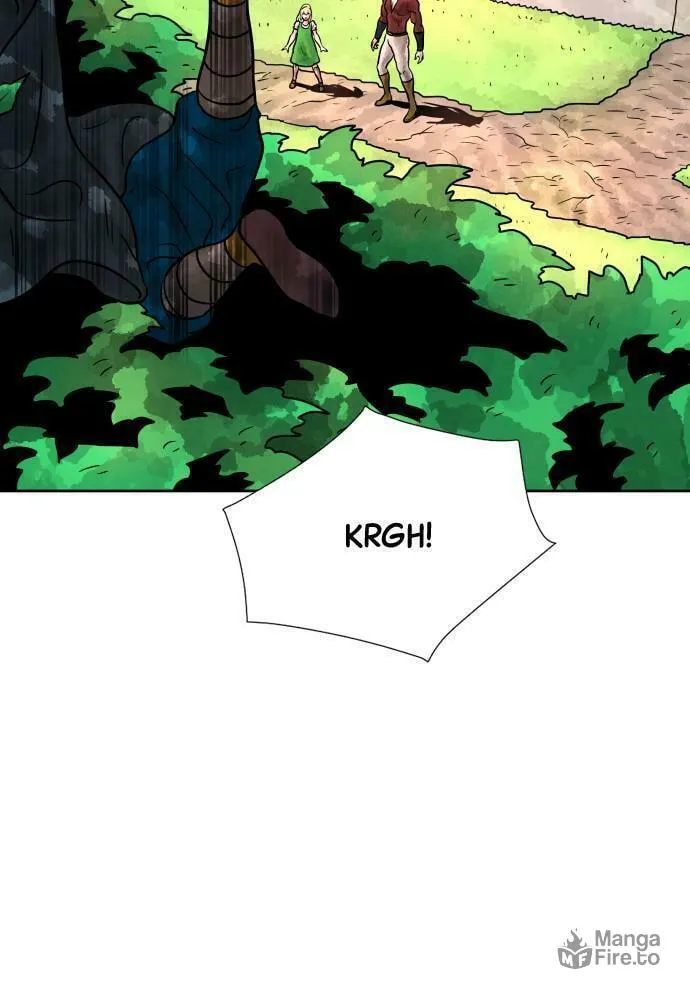 Warrior Executioner Chapter 2 page 105 - 