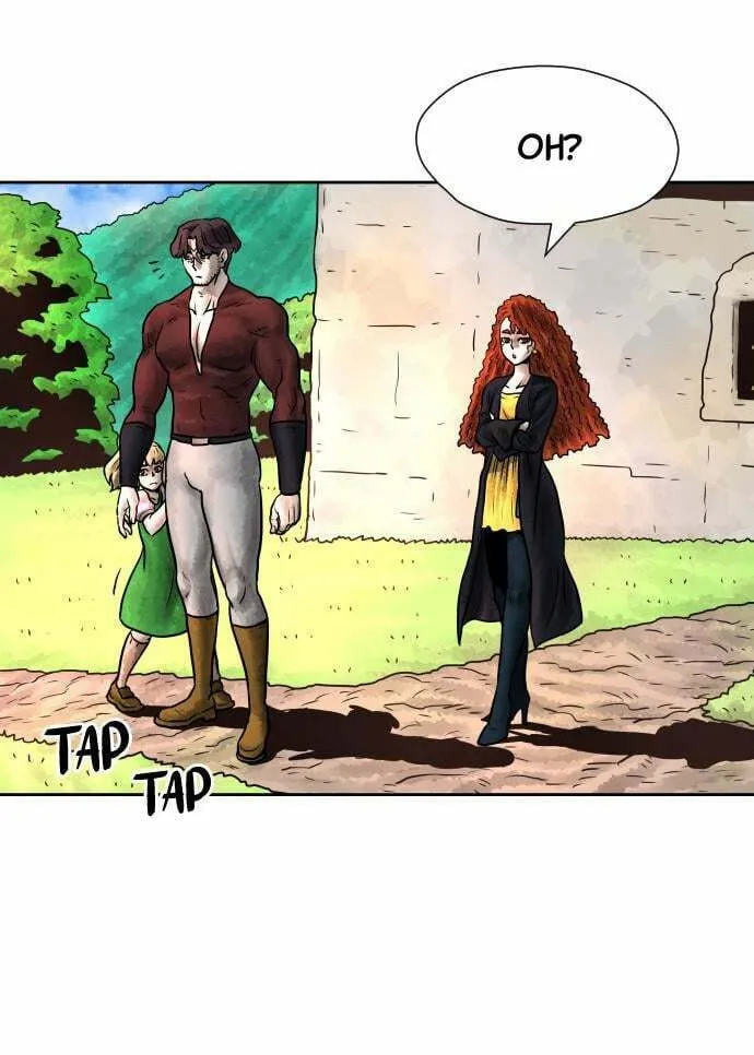 Warrior Executioner Chapter 2 page 116 - 