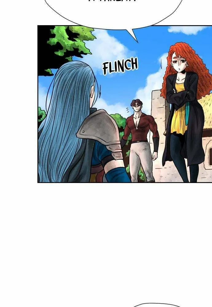 Warrior Executioner Chapter 2 page 119 - 