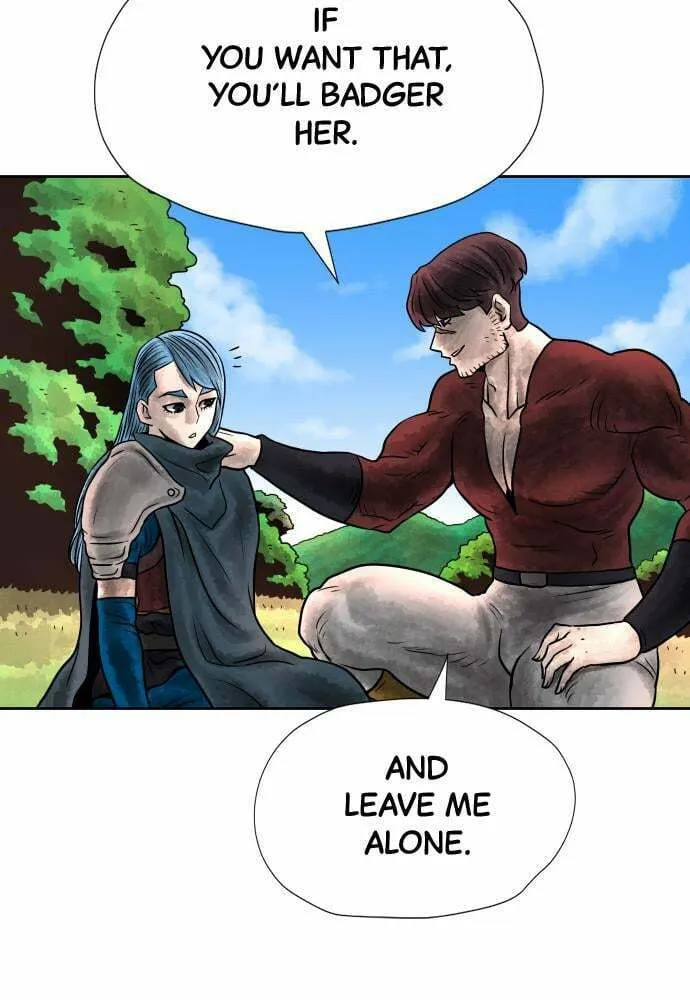 Warrior Executioner Chapter 2 page 133 - 