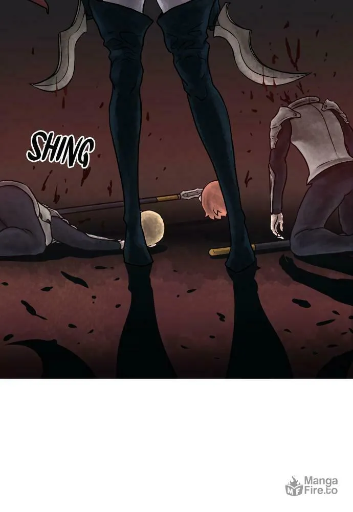 Warrior Executioner Chapter 2 page 155 - 