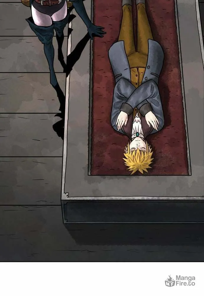 Warrior Executioner Chapter 2 page 160 - 