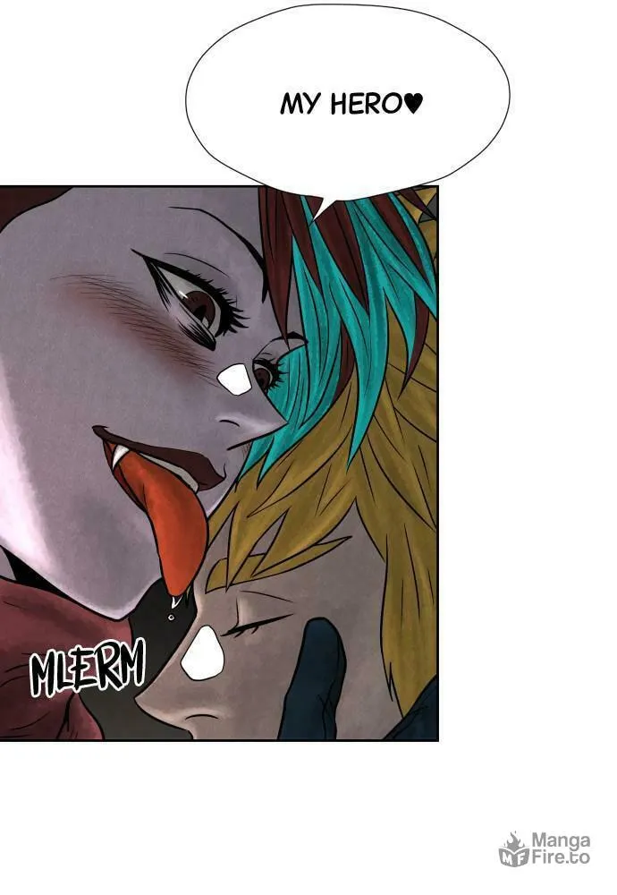 Warrior Executioner Chapter 2 page 168 - 