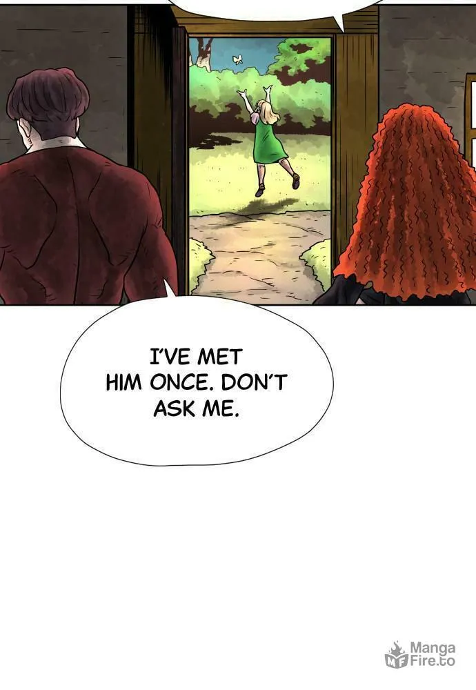 Warrior Executioner Chapter 2 page 21 - 
