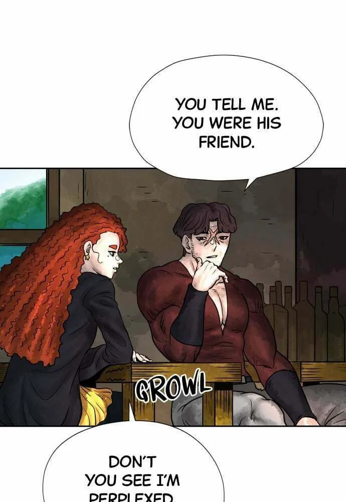 Warrior Executioner Chapter 2 page 22 - 