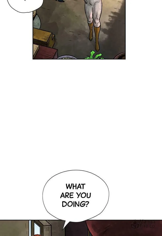 Warrior Executioner Chapter 2 page 24 - 