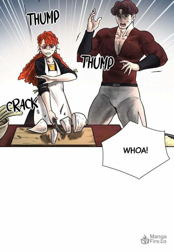 Warrior Executioner Chapter 2 page 33 - 