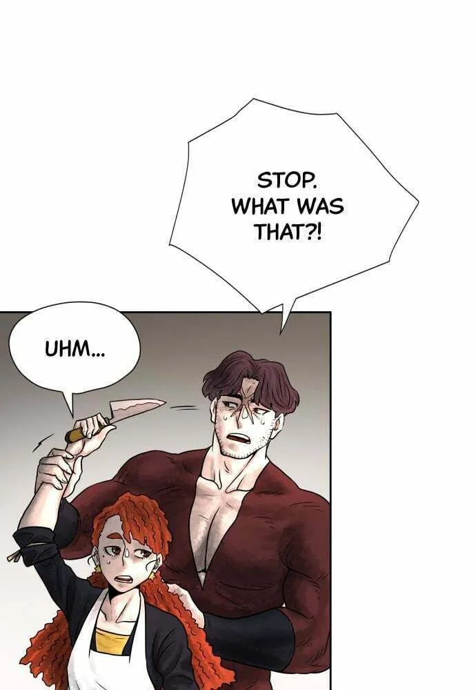 Warrior Executioner Chapter 2 page 34 - 
