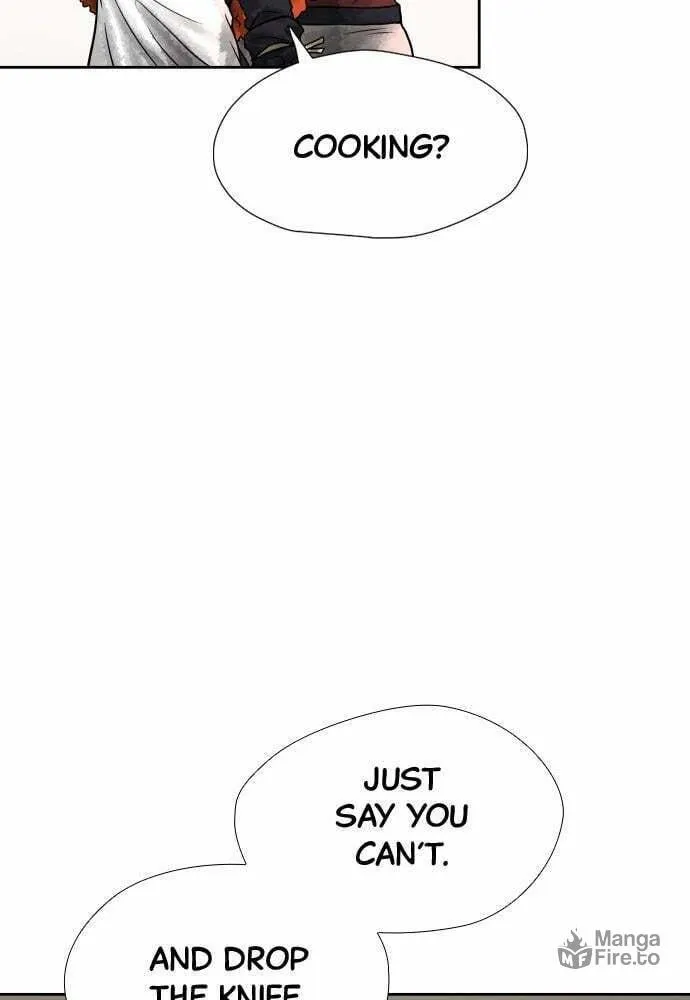 Warrior Executioner Chapter 2 page 35 - 