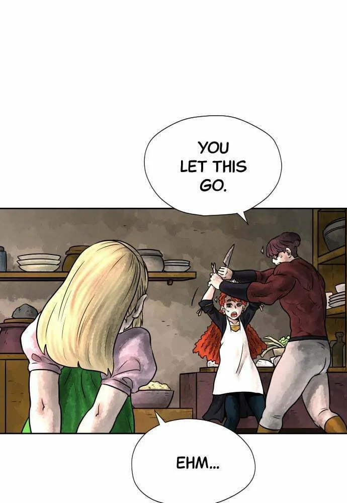 Warrior Executioner Chapter 2 page 37 - 
