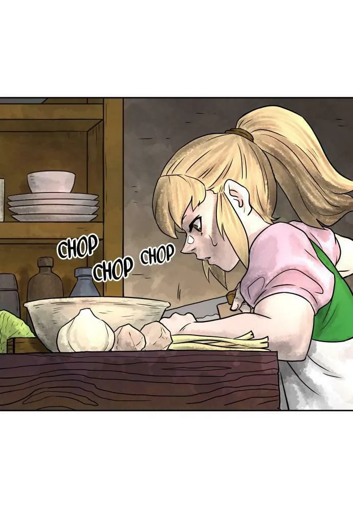 Warrior Executioner Chapter 2 page 41 - 