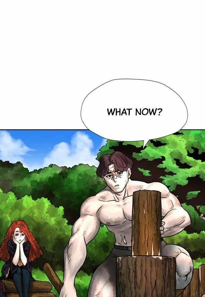 Warrior Executioner Chapter 2 page 58 - 