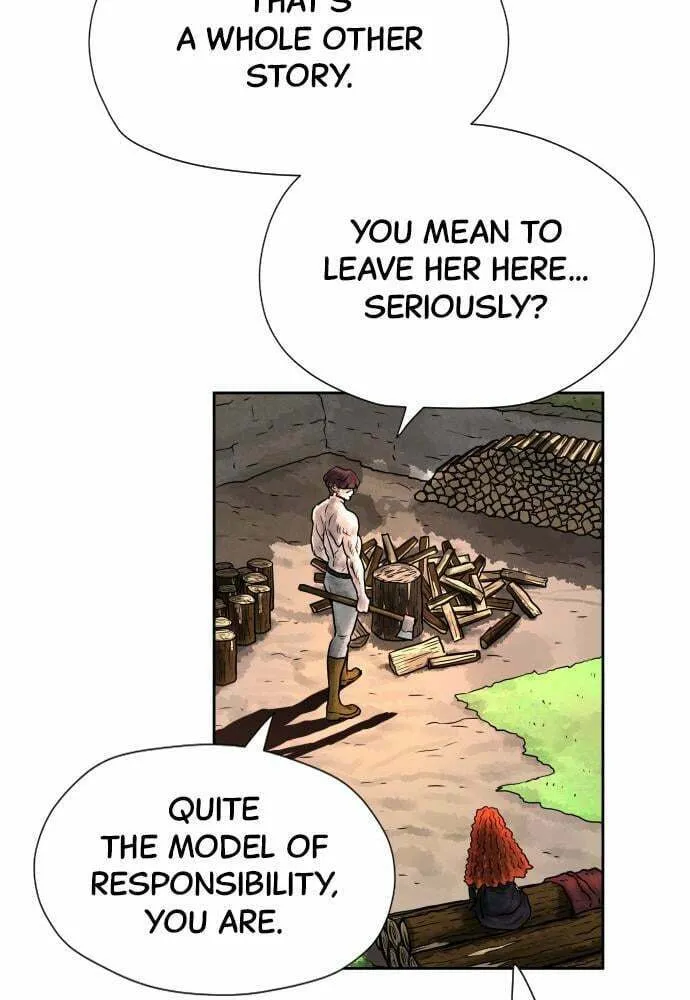 Warrior Executioner Chapter 2 page 62 - 