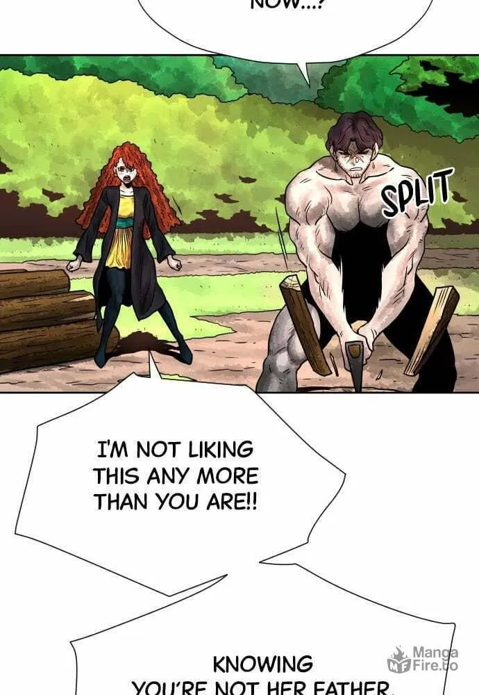 Warrior Executioner Chapter 2 page 66 - 