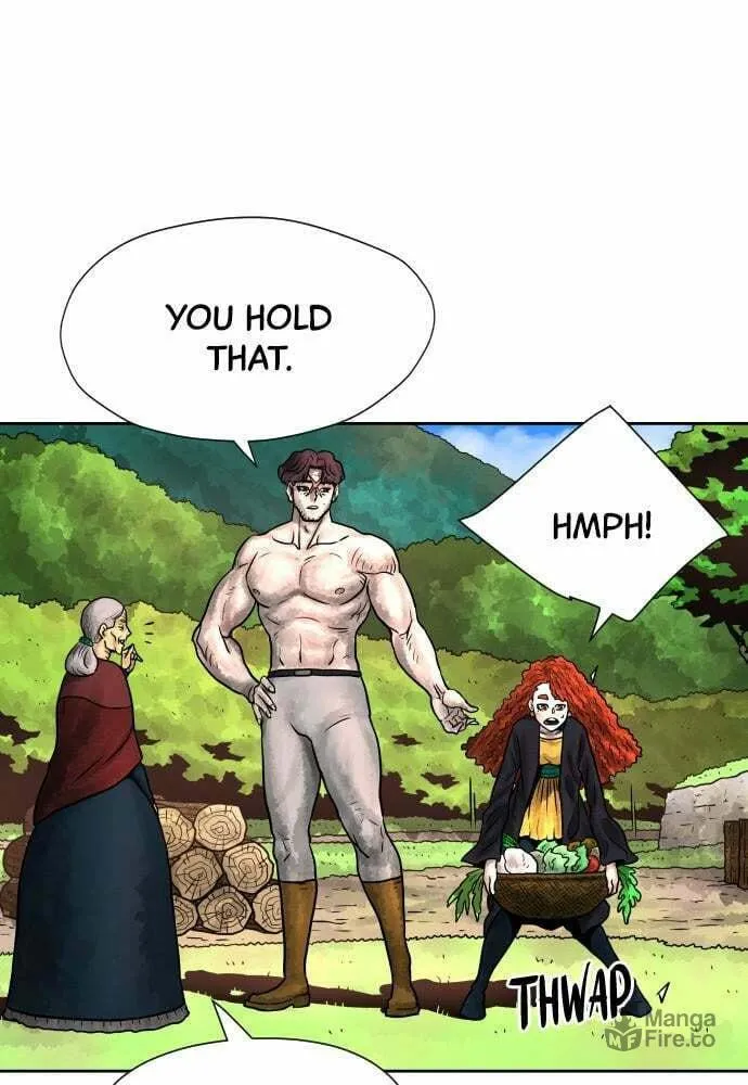Warrior Executioner Chapter 2 page 70 - 